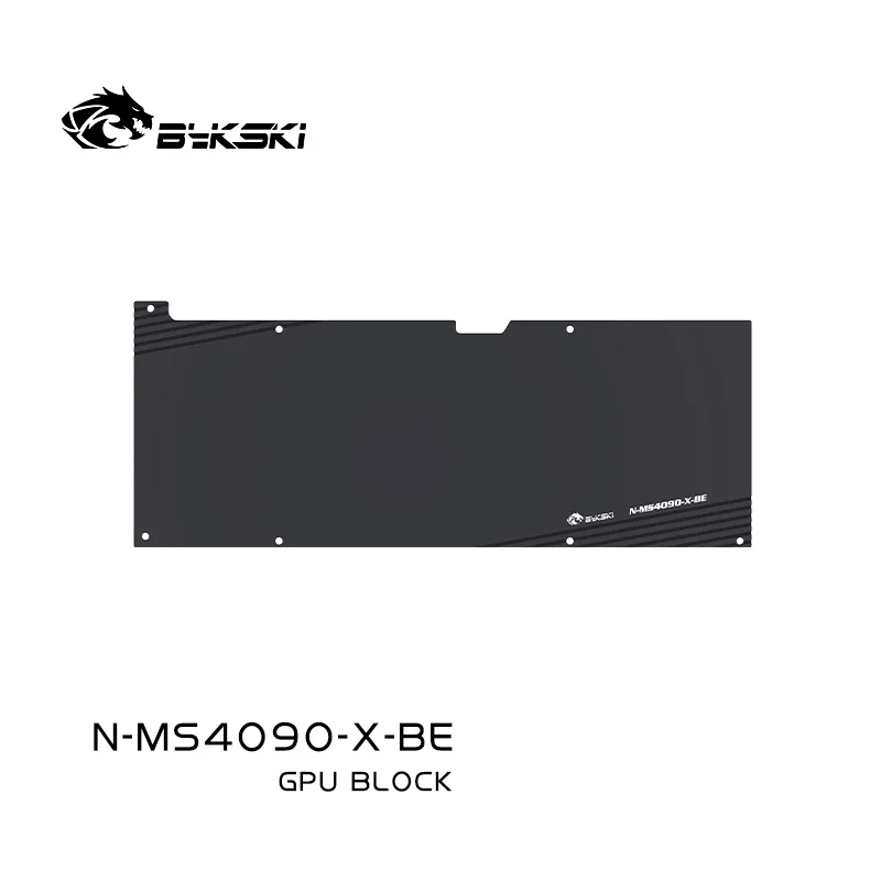 Rtx 4090 Water Block - Bloque GPU Bykski para tarjeta gráfica