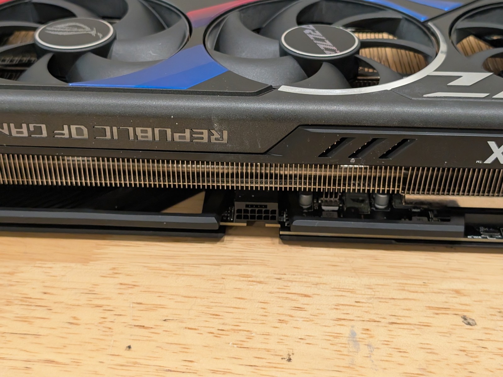 Rtx 4090 24Gb Gddr6X - OFERTA BH: Tarjeta Gráfica ASUS ROG