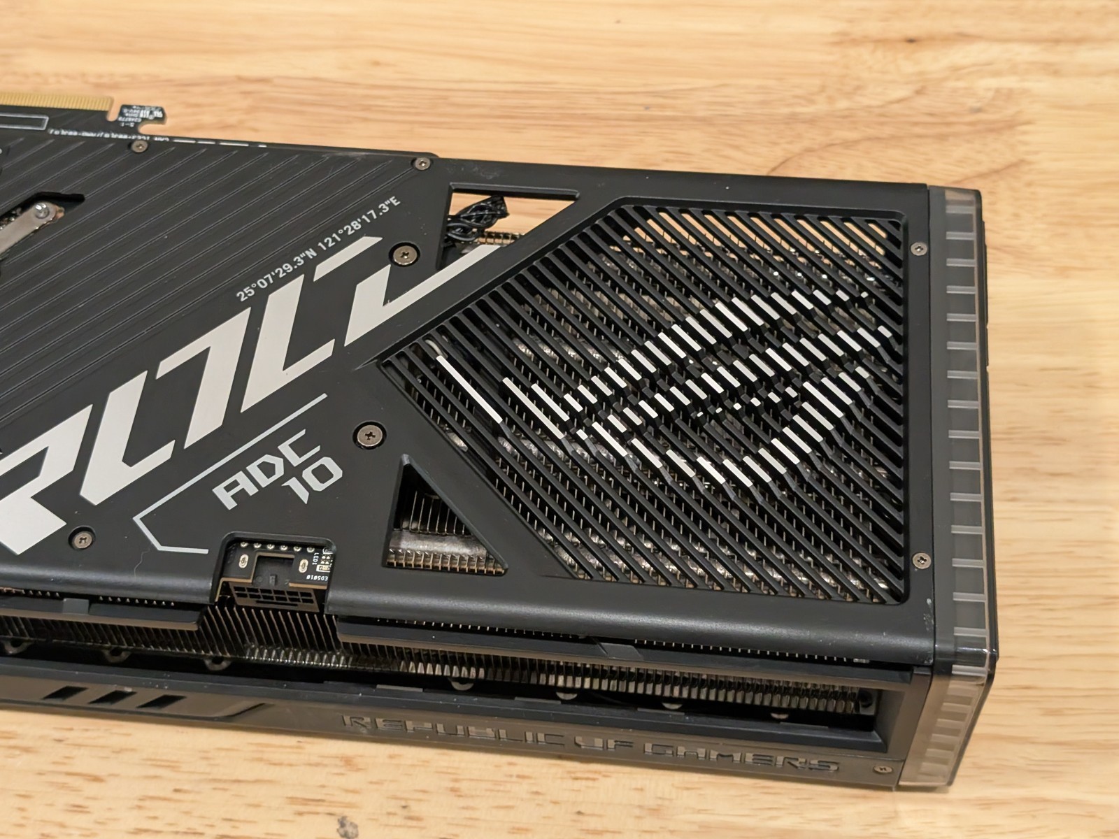 OFERTA PREMIUM ASUS ROG Strix  - Rtx 4090 24Gb Gddr6X reseña y precio