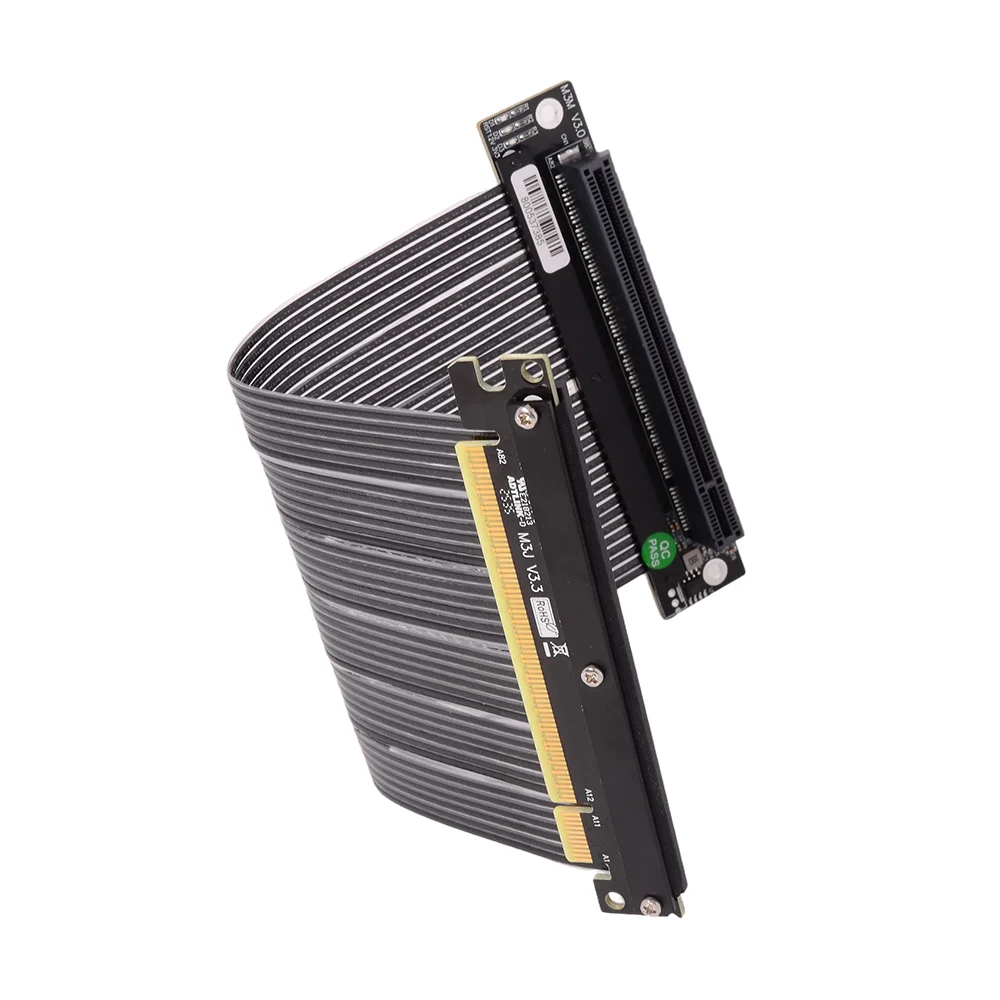 ADT-Link 2025 Nuevo Cable Rise - Itx Gpu Riser Pcie 4.0 16X reseña y precio