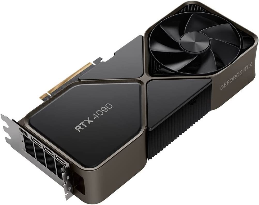 A. ENTREGA 100% A DOMICILIO: T - Rtx 4090 24Gb Gddr6X reseña y precio