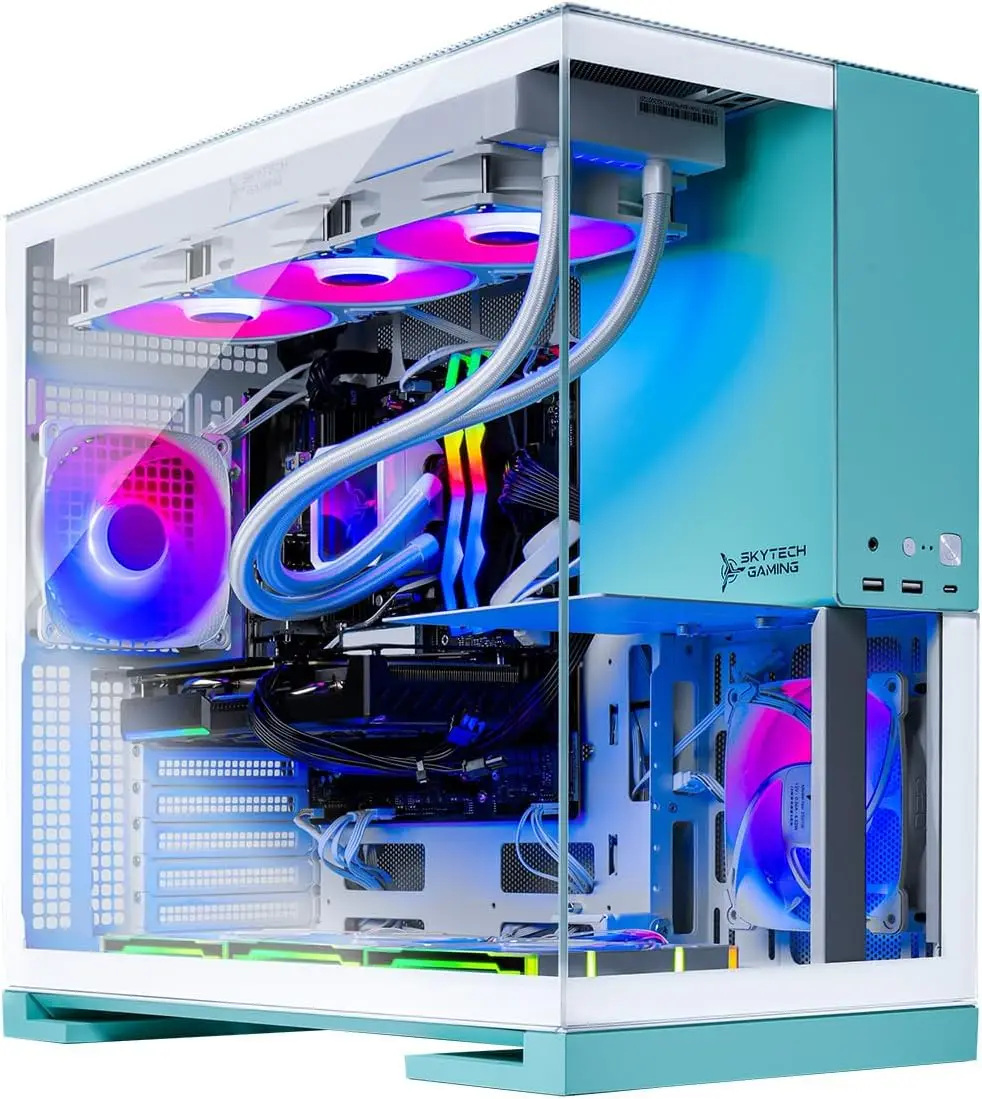 PC de escritorio para juegos S - Rtx 5080 16Gb reseña y precio