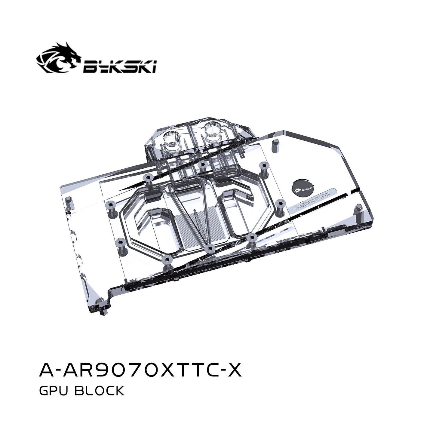 Bykski A-AR9070XTTC-X bloque G - Rx 9070 Xt reseña y precio